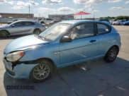 ✅ 2009 Hyundai Accent Auto GS • VIN: KMHCM36C39U121059 • Лот: 60340135. Опубликован ранее на Copart с пробегом 97 510 миль. Бесплатный доступ к архиву аукционных продаж из США и подробный отчёт об истории автомобиля на DreamBid. Изображение 1.