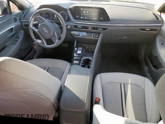 ✅ 2021 Hyundai Sonata SEL • VIN: 5NPEL4JA9MH091936 • Lot: 92226665. Wystawiony na Copart z przebiegiem 83 471 mil. Bezpłatny archiwum sprzedaży aukcyjnych z USA i szczegółowy raport historii pojazdu na DreamBid. Zdjęcie 8.