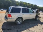 ✅ 2005 Lincoln Aviator • VIN: 5LMEU68H35ZJ28767 • Lot: 66646465. Listed on Copart with Not provided. Free auction sales archive from the USA and detailed vehicle history report at DreamBid. Image 3.