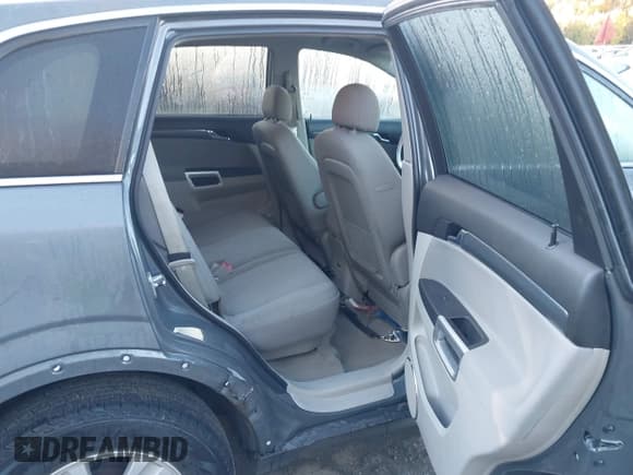 ✅ 2008 Saturn VUE XE • VIN: 3GSCL33P68S524373 • Lot: 43489749. Listed on IAAI with 144,528 mi. Free auction sales archive from the USA and detailed vehicle history report at DreamBid. Image 8.