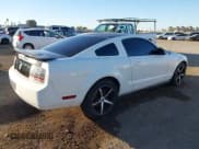 ✅ 2007 Ford Mustang Deluxe • VIN: 1ZVHT80N475210616 • Lot: 43895736. Listed on IAAI with 205,099 mi. Free auction sales archive from the USA and detailed vehicle history report at DreamBid. Image 4.