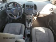 ✅ 2013 Chevrolet Sonic LS • VIN: 1G1JA6SH7D4105505 • Lot: 89711575. Listed on Copart with 153,409 mi. Free auction sales archive from the USA and detailed vehicle history report at DreamBid. Image 8.