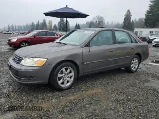 ✅ 2003 Toyota Avalon XL • VIN: 4T1BF28B63U288544 • Lot: 92607625. Wystawiony na Copart z przebiegiem 187 254 mil. Bezpłatny archiwum sprzedaży aukcyjnych z USA i szczegółowy raport historii pojazdu na DreamBid. Zdjęcie 1.