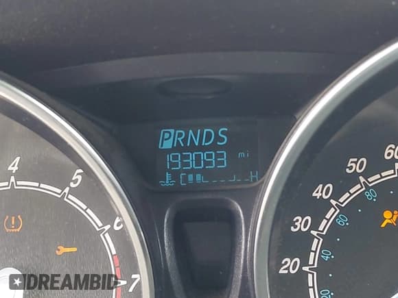 ✅ 2015 Ford Fiesta SE • VIN: 3FADP4BJ6FM198606 • Lot: 43130690. Listed on IAAI with 193,093 mi. Free auction sales archive from the USA and detailed vehicle history report at DreamBid. Image 15.