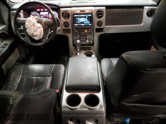 ✅ 2013 Ford F-150 XL • VIN: 1FTFW1ET7DKF56320 • Lot: 55863735. Listed on Copart with 313,792 mi. Free auction sales archive from the USA and detailed vehicle history report at DreamBid. Image 8.