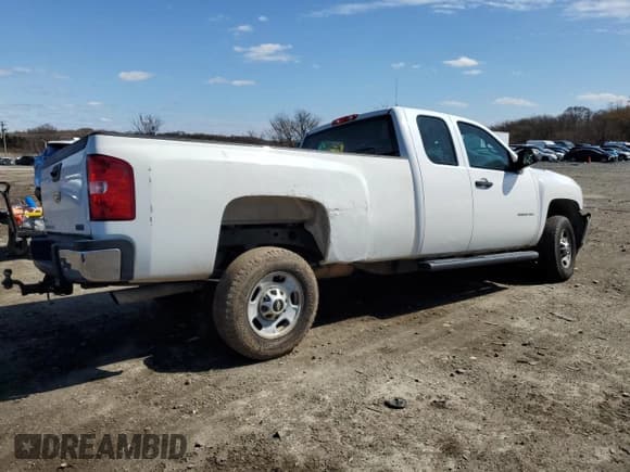 ✅ 2013 Chevrolet Silverado 2500HD • VIN: 1GC2KVCB8DZ302537 • Лот: 49326875. Опубликован ранее на Copart с пробегом 160 301 миль. Бесплатный доступ к архиву аукционных продаж из США и подробный отчёт об истории автомобиля на DreamBid. Изображение 3.