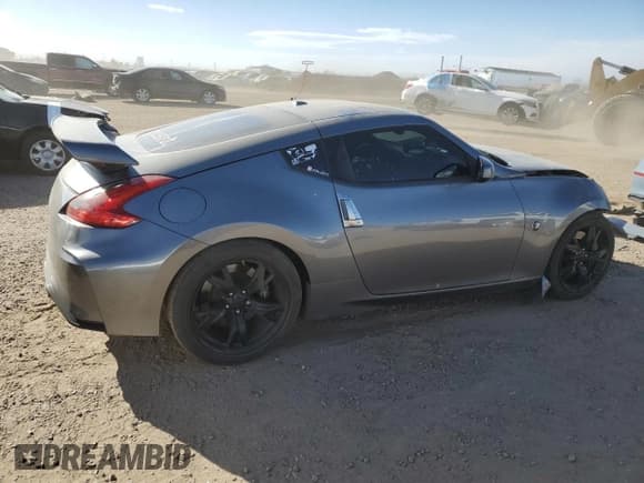✅ 2011 Nissan 370Z Touring • VIN: JN1AZ4EH9BM554474 • Lot: 91688165. Listed on Copart with 103,051 mi. Free auction sales archive from the USA and detailed vehicle history report at DreamBid. Image 3.