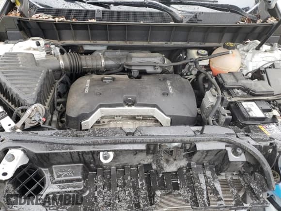 ✅ 2017 GMC Acadia SLE • VIN: 1GKKNRLA8HZ276912 • Lot: 90411905. Listed on Copart with 92,190 mi. Free auction sales archive from the USA and detailed vehicle history report at DreamBid. Image 11.