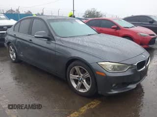 ✅ 2013 BMW 3 Series 328i • VIN: WBA3C1C58DF442266 • Lot: 43709088. Listed on IAAI with 197,603 mi. Free auction sales archive from the USA and detailed vehicle history report at DreamBid. Image 1.