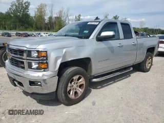 ✅ 2015 Chevrolet Silverado 1500 LT • VIN: 1GCVKREH2FZ148836 • Лот: 68691624. Опубликован ранее на Copart с пробегом 113 226 миль. Бесплатный доступ к архиву аукционных продаж из США и подробный отчёт об истории автомобиля на DreamBid. Изображение 1.