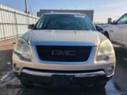 ✅ 2007 GMC Acadia SLE • VIN: 1GKEV13717J171239 • Лот: 53908895. Опубликован ранее на Copart с пробегом 186 211 миль. Бесплатный доступ к архиву аукционных продаж из США и подробный отчёт об истории автомобиля на DreamBid. Изображение 5.