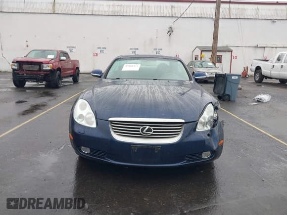 ✅ 2002 Lexus SC 430 • VIN: JTHFN48Y620026553 • Lot: 43484434. Wystawiony na IAAI z przebiegiem 213 446 mil. Bezpłatny archiwum sprzedaży aukcyjnych z USA i szczegółowy raport historii pojazdu na DreamBid. Zdjęcie 12.