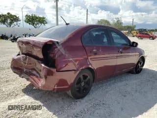 ✅ 2010 Hyundai Accent GLS • VIN: KMHCN4AC8AU431786 • Лот: 68863465. Опубликован ранее на Copart с пробегом Не указан. Бесплатный доступ к архиву аукционных продаж из США и подробный отчёт об истории автомобиля на DreamBid. Изображение 3.