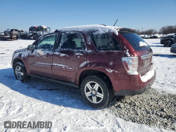 ✅ 2007 Chevrolet Equinox LT • VIN: 2CNDL63F676116943 • Лот: 44926995. Опубликован ранее на Copart с пробегом 84 571 миль. Бесплатный доступ к архиву аукционных продаж из США и подробный отчёт об истории автомобиля на DreamBid. Изображение 2.