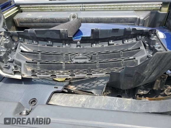 ✅ 2021 Nissan Titan Pro-4X • VIN: 1N6AA1FB9MN515679 • Lot: 60915405. Listed on Copart with 103,900 mi. Free auction sales archive from the USA and detailed vehicle history report at DreamBid. Image 12.