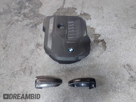 ✅ 2020 BMW 5 Series 540i xDrive • VIN: WBAJS3C04LCD33056 • Лот: 41410064. Опубликован ранее на IAAI с пробегом 71 332 миль. Бесплатный доступ к архиву аукционных продаж из США и подробный отчёт об истории автомобиля на DreamBid. Изображение 11.