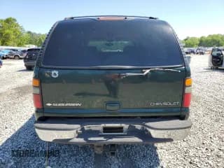 ✅ 2004 Chevrolet Suburban LS • VIN: 1GNFK16Z54J145445 • Лот: 53046325. Опубликован ранее на Copart с пробегом 321 951 миль. Бесплатный доступ к архиву аукционных продаж из США и подробный отчёт об истории автомобиля на DreamBid. Изображение 6.