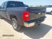 ✅ 2007 Chevrolet Silverado 1500 Work Truck • VIN: 1GCEC19X37Z650434 • Lot: 42532346. Listed on IAAI with 168,991 mi. Free auction sales archive from the USA and detailed vehicle history report at DreamBid. Image 12.