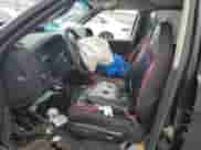 2002 Dodge Dakota SLT with VIN 1B7HL48X62S500271, listed as a Copart auction lot 70881984 with Not provided miles and Salvage title. Bid and sale history available at DreamBid. Image 7.