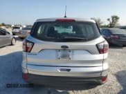 ✅ 2017 Ford Escape S • VIN: 1FMCU0F75HUE21024 • Lot: 56999195. Listed on Copart with 155,639 mi. Free auction sales archive from the USA and detailed vehicle history report at DreamBid. Image 6.
