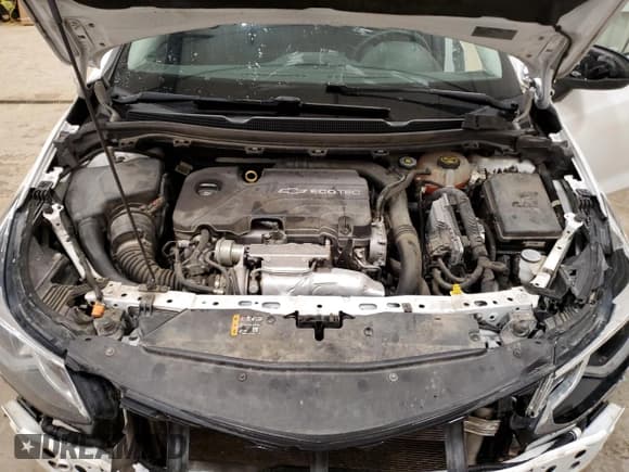 ✅ 2018 Chevrolet Cruze LT • VIN: 1G1BE5SM8J7100632 • Lot: 54076115. Listed on Copart with 80,646 mi. Free auction sales archive from the USA and detailed vehicle history report at DreamBid. Image 11.