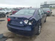 ✅ 2008 Hyundai Elantra GLS • VIN: KMHDU46D68U388164 • Lot: 43518293. Listed on IAAI with 214,799 mi. Free auction sales archive from the USA and detailed vehicle history report at DreamBid. Image 4.