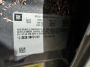 ✅ 2011 Chevrolet Malibu 1LT • VIN: 1G1ZC5E11BF213481 • Lot: 76170434. Listed on Copart with 173,710 mi. Free auction sales archive from the USA and detailed vehicle history report at DreamBid. Image 13.