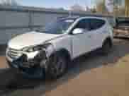 ✅ 2015 Hyundai Santa Fe • VIN: 5XYZU3LB2FG237313 • Lot: 43031013. Wystawiony na Copart z przebiegiem 147 343 mil. Bezpłatny archiwum sprzedaży aukcyjnych z USA i szczegółowy raport historii pojazdu na DreamBid. Zdjęcie 1.