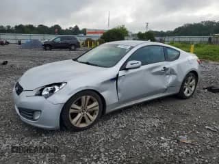 2010 Hyundai Genesis Coupe с VIN KMHHU6KH0AU041571, выставлен на аукционе Copart как лот 70088095 с пробегом 102 173 миль миль и Списание • Salvage title. История ставок и продаж доступна на DreamBid. Изображение 1.