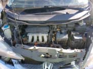 ✅ 2009 Honda Fit Sport • VIN: JHMGE88429S048279 • Lot: 43791116. Listed on IAAI with 161,268 mi. Free auction sales archive from the USA and detailed vehicle history report at DreamBid. Image 10.