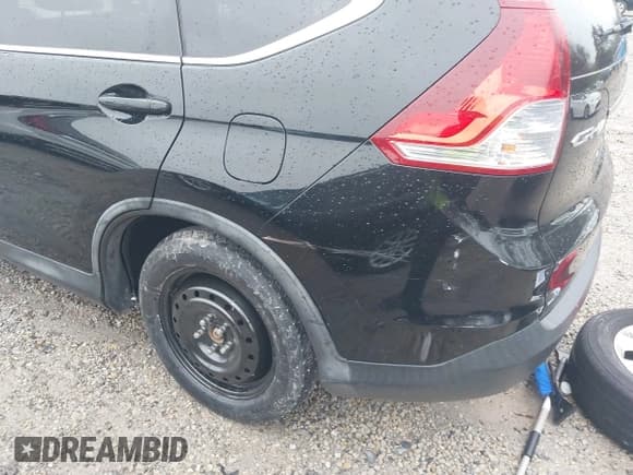 ✅ 2013 Honda CR-V EX-L • VIN: 2HKRM4H76DH639092 • Lot: 43667158. Listed on IAAI with 215,245 mi. Free auction sales archive from the USA and detailed vehicle history report at DreamBid. Image 22.