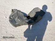 ✅ 2017 Nissan Frontier SV • VIN: 1N6DD0CUXHN700155 • Lot: 81985595. Listed on Copart with 110,455 mi. Free auction sales archive from the USA and detailed vehicle history report at DreamBid. Image 12.