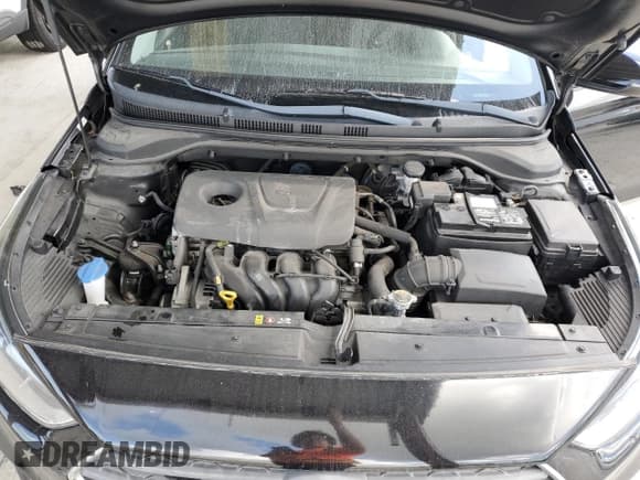 ✅ 2018 Hyundai Accent SE • VIN: 3KPC24A35JE031812 • Лот: 85754994. Опубликован ранее на Copart с пробегом 39 772 миль. Бесплатный доступ к архиву аукционных продаж из США и подробный отчёт об истории автомобиля на DreamBid. Изображение 11.