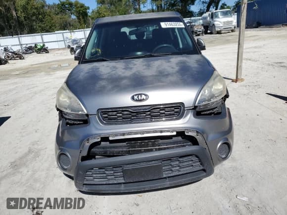 ✅ 2013 Kia Soul + • VIN: KNDJT2A65D7630541 • Lot: 91463255. Listed on Copart with 226,966 mi. Free auction sales archive from the USA and detailed vehicle history report at DreamBid. Image 5.