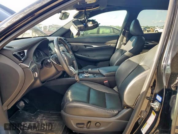 ✅ 2022 Infiniti QX50 Luxe • VIN: 3PCAJ5BA3NF114135 • Lot: 83938295. Listed on Copart with 47,160 mi. Free auction sales archive from the USA and detailed vehicle history report at DreamBid. Image 7.