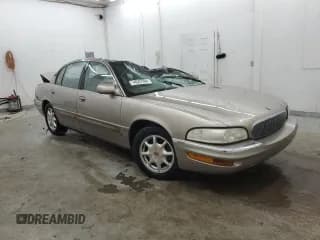 ✅ 2003 Buick Park Avenue • VIN: 1G4CW54K834111585 • Lot: 74247204. Listed on Copart with 157,467 mi. Free auction sales archive from the USA and detailed vehicle history report at DreamBid. Image 4.