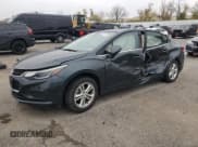 ✅ 2018 Chevrolet Cruze LT • VIN: 1G1BE5SM7J7145805 • Lot: 90533425. Listed on Copart with Not provided. Free auction sales archive from the USA and detailed vehicle history report at DreamBid. Image 1.