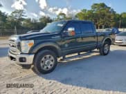 ✅ 2016 Ford F-250 Lariat • VIN: 1FT7W2BT5GEB91928 • Lot: 94225405. Listed on Copart with 189,058 mi. Free auction sales archive from the USA and detailed vehicle history report at DreamBid. Image 1.