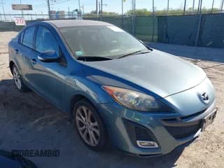 ✅ 2010 Mazda 3 S Grand Touring • VIN: JM1BL1S50A1109228 • Lot: 43868922. Listed on IAAI with 119,370 mi. Free auction sales archive from the USA and detailed vehicle history report at DreamBid. Image 1.