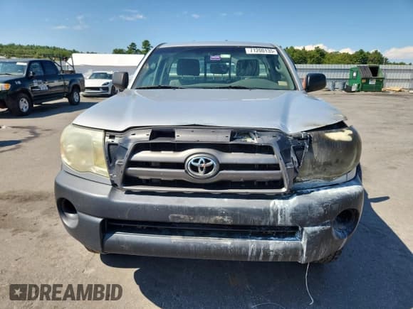 ✅ 2009 Toyota Tacoma • VIN: 5TEPX42N59Z634248 • Lot: 71200135. Wystawiony na Copart z przebiegiem 187 320 mil. Bezpłatny archiwum sprzedaży aukcyjnych z USA i szczegółowy raport historii pojazdu na DreamBid. Zdjęcie 5.