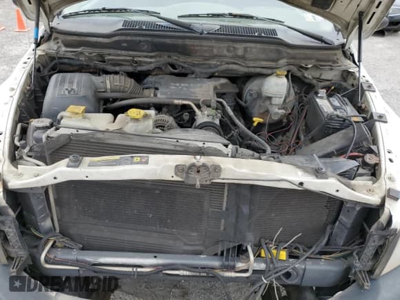 ✅ 2006 Dodge 2500 ST • VIN: 3D7KS26D16G202123 • Lot: 53137755. Wystawiony na Copart z przebiegiem 280 788 mil. Bezpłatny archiwum sprzedaży aukcyjnych z USA i szczegółowy raport historii pojazdu na DreamBid. Zdjęcie 11.