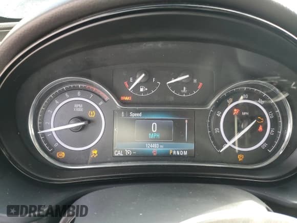 ✅ 2017 Buick Regal Sport Touring • VIN: 2G4GL5EXXH9149666 • Lot: 92592235. Listed on Copart with 124,493 mi. Free auction sales archive from the USA and detailed vehicle history report at DreamBid. Image 9.