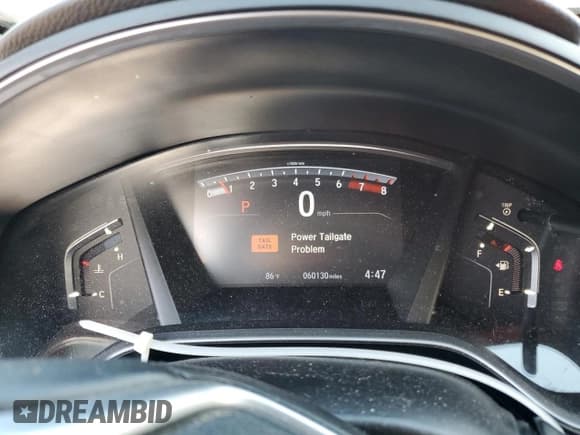 ✅ 2021 Honda CR-V EX-L • VIN: 5J6RW1H81MA001772 • Lot: 87277645. Wystawiony na Copart z przebiegiem 60 130 mil. Bezpłatny archiwum sprzedaży aukcyjnych z USA i szczegółowy raport historii pojazdu na DreamBid. Zdjęcie 9.