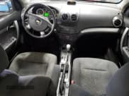 ✅ 2009 Chevrolet Aveo 2LT • VIN: KL1TG56E19B303113 • Lot: 42807385. Wystawiony na Copart z przebiegiem 122 553 mil. Bezpłatny archiwum sprzedaży aukcyjnych z USA i szczegółowy raport historii pojazdu na DreamBid. Zdjęcie 8.