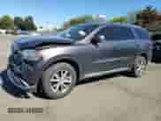 2016 Dodge Durango Limited z VIN 1C4RDJDG0GC308724, wystawiony jako Copart lot #82161005 z przebiegiem 103 547 mil mil oraz Szkoda całkowita • Salvage title. Historia ofert i sprzedaży dostępna na DreamBid. Obrazek 1.
