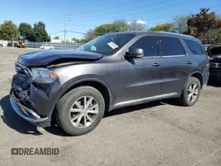 2016 Dodge Durango Limited с VIN 1C4RDJDG0GC308724, выставлен на аукционе Copart как лот 82161005 с пробегом 103 547 миль миль и Списание • Salvage title. История ставок и продаж доступна на DreamBid. Изображение 1.