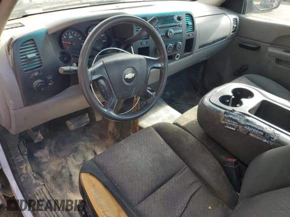 ✅ 2011 Chevrolet Silverado 1500 Work Truck • VIN: 1GCNCPEX4BZ419706 • Лот: 86510485. Опубликован ранее на Copart с пробегом 208 162 миль. Бесплатный доступ к архиву аукционных продаж из США и подробный отчёт об истории автомобиля на DreamBid. Изображение 8.