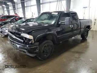 ✅ 2000 Chevrolet Silverado 1500 LS • VIN: 2GCEK19V3Y1205641 • Lot: 67375285. Wystawiony na Copart z przebiegiem 227 622 mil mil. Skorzystaj z bezpłatnego archiwum sprzedaży aukcyjnych z USA i zobacz szczegółowy raport historii pojazdu na DreamBid. Zdjęcie 1.