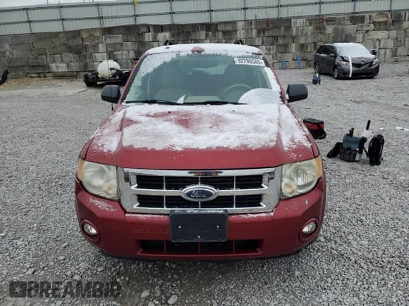 ✅ 2008 Ford Escape XLT • VIN: 1FMCU93128KA60139 • Лот: 92296545. Опубликован ранее на Copart с пробегом 161 589 миль. Бесплатный доступ к архиву аукционных продаж из США и подробный отчёт об истории автомобиля на DreamBid. Изображение 5.