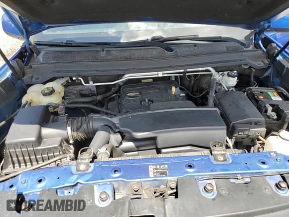 ✅ 2018 Chevrolet Colorado 2WD LT • VIN: 1GCGSCEA5J1207832 • Lot: 55453645. Listed on Copart with 92,831 mi. Free auction sales archive from the USA and detailed vehicle history report at DreamBid. Image 11.